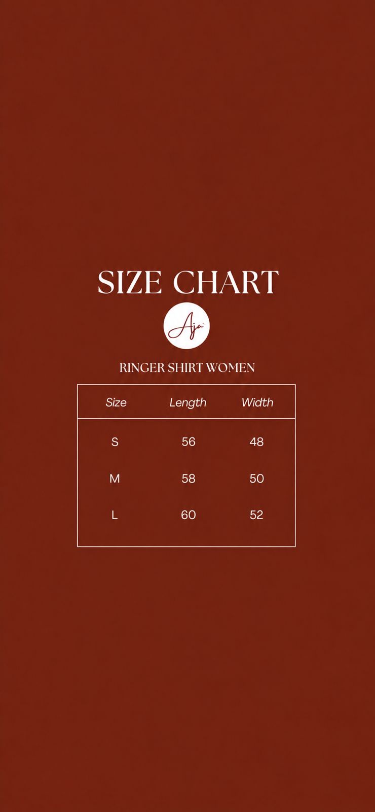 Ringer Shirt for Women