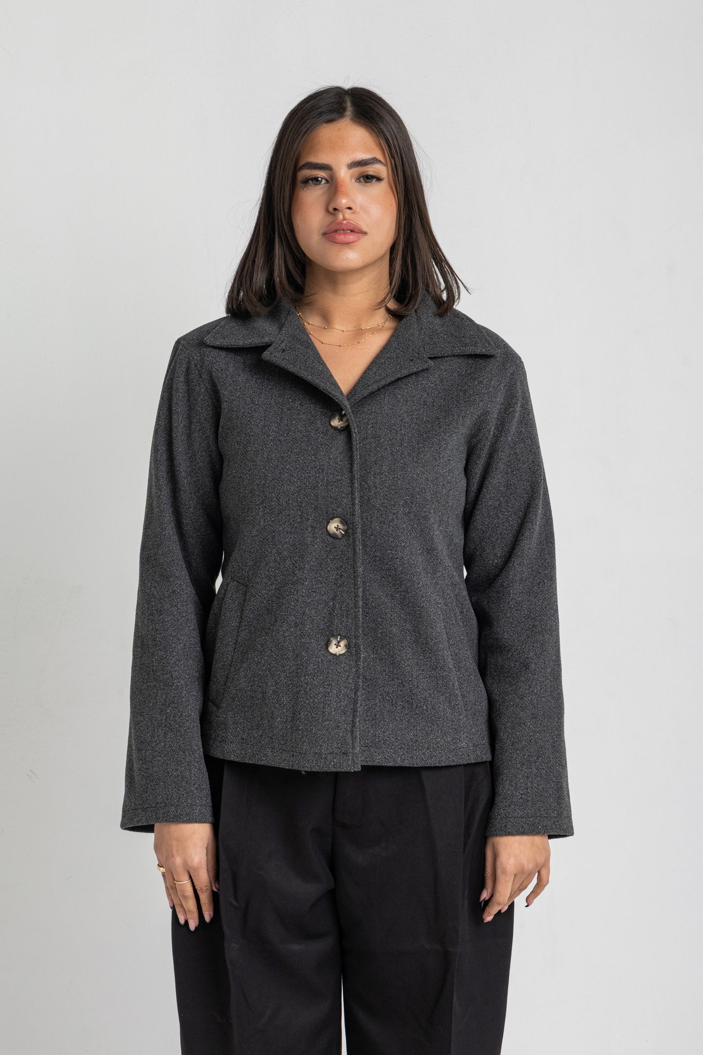 Wool Jacket