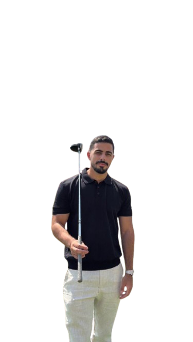 Essential Knit Polo