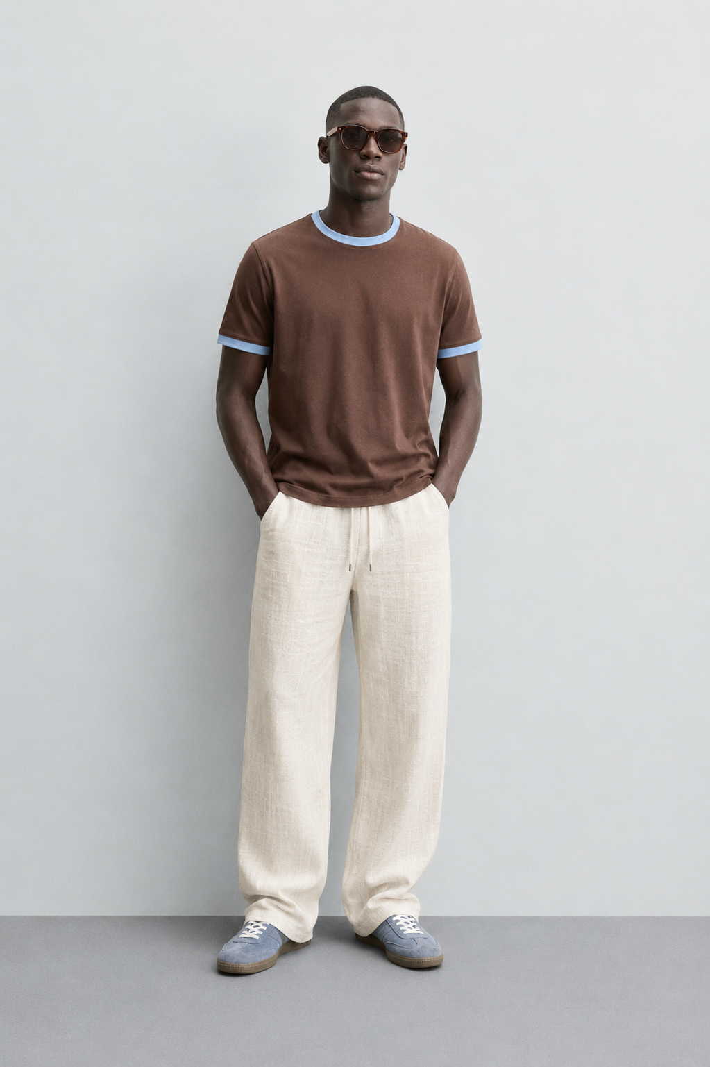 Ringer Shirt for Men