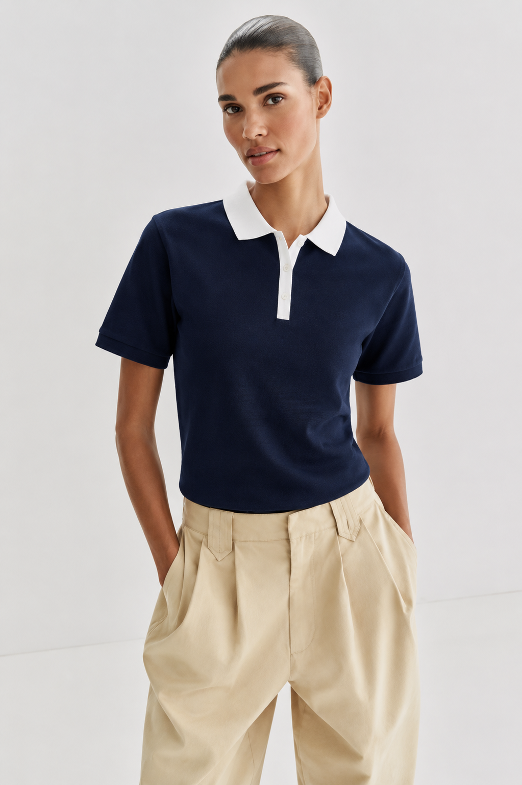 Women Polo Shirt