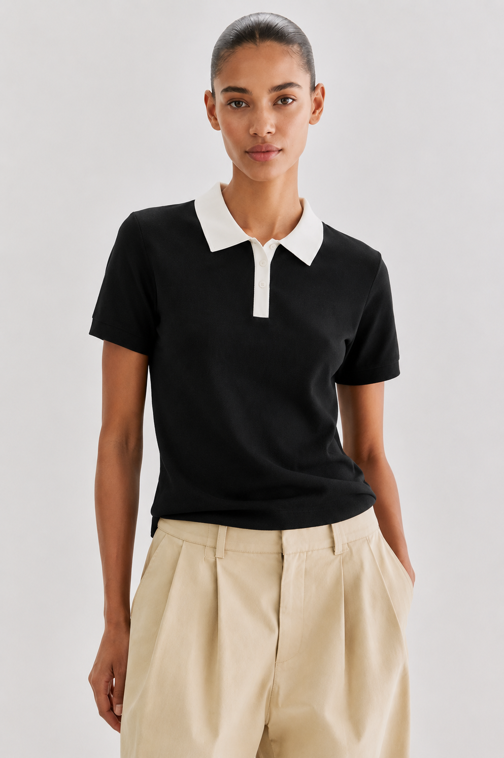Women Polo Shirt