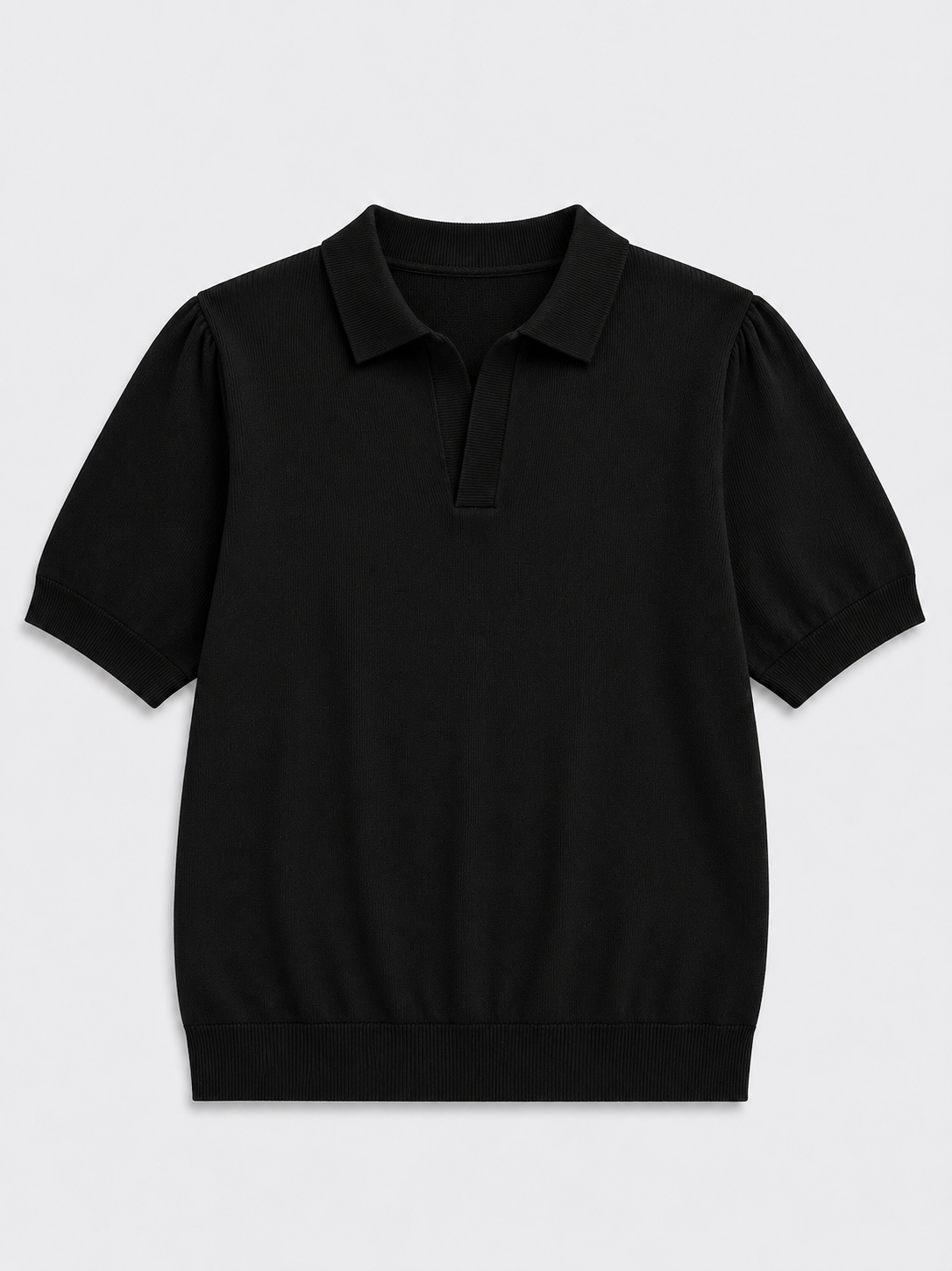 Relaxed Fit Polo Shirt