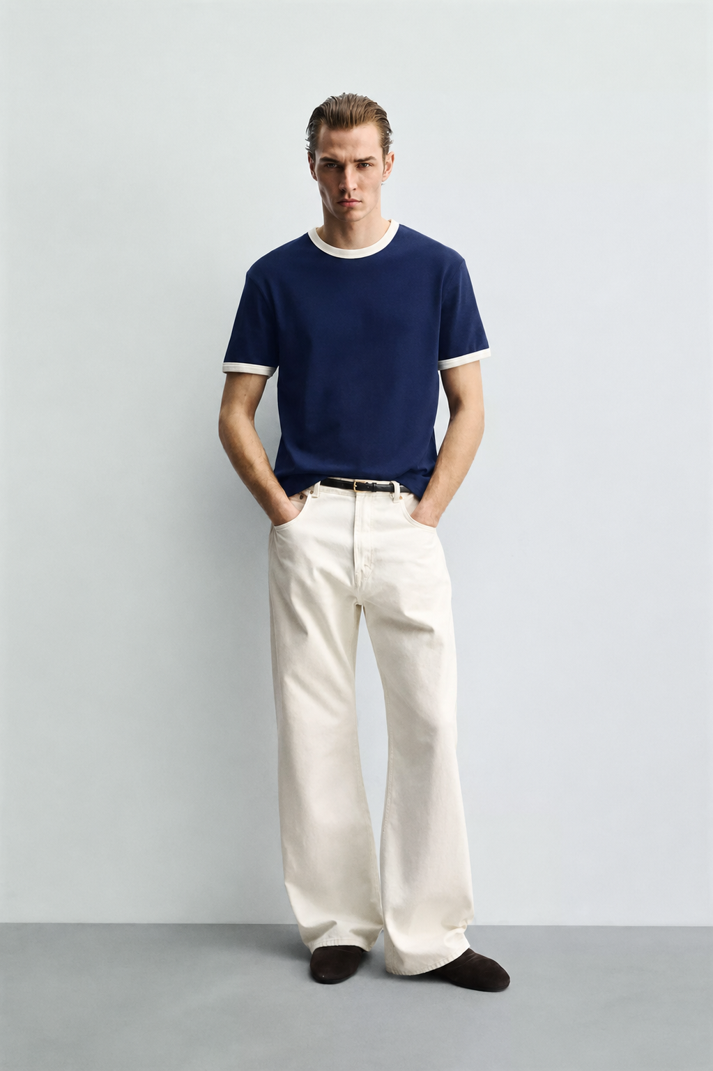 Ringer Shirt for Men