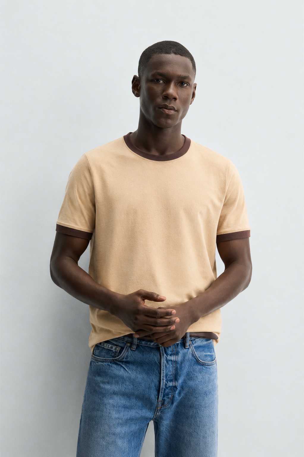 Ringer Shirt for Men