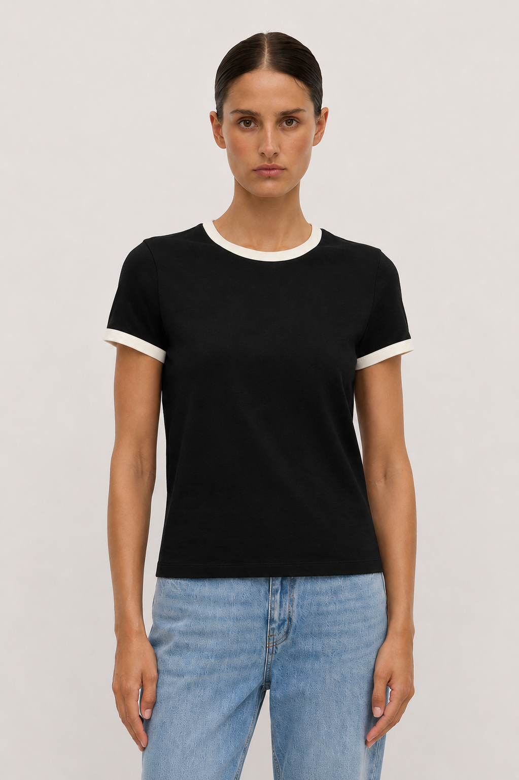 Ringer Shirt for Women