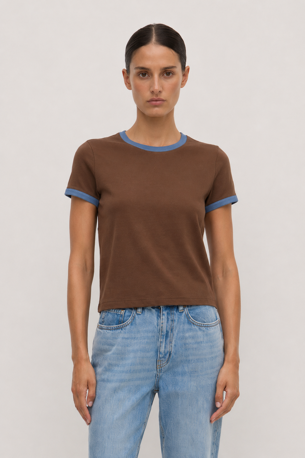 Ringer Shirt for Women