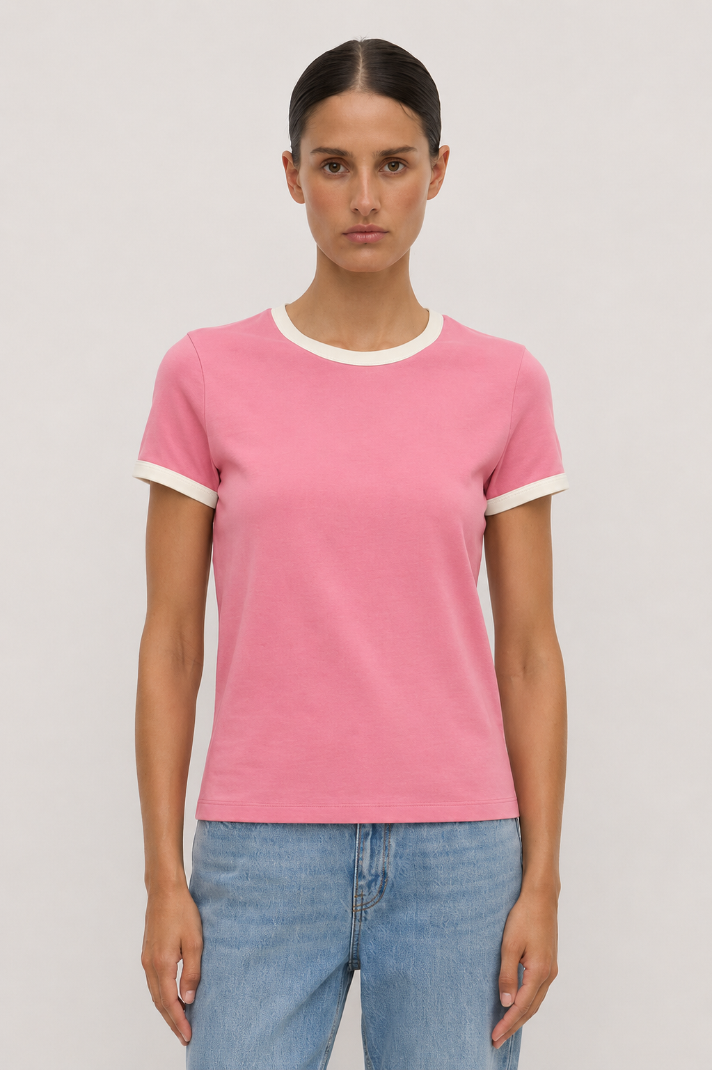 Ringer Shirt for Women