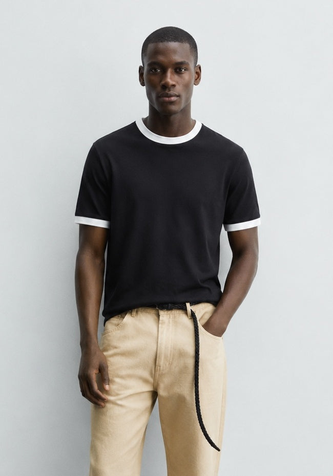 Ringer Shirt for Men