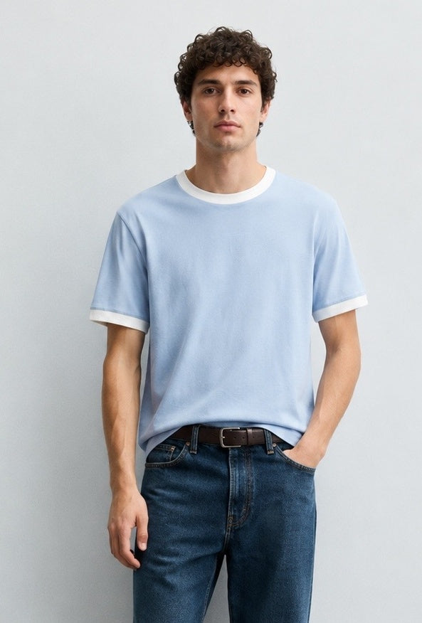 Ringer Shirt for Men
