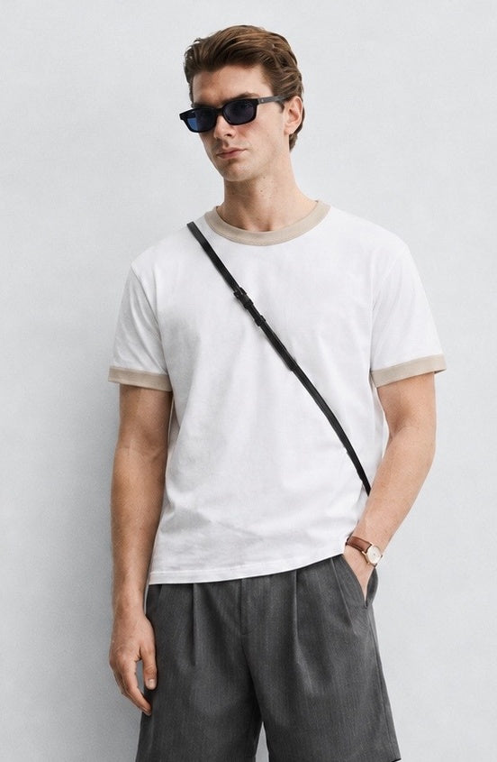 Ringer Shirt for Men