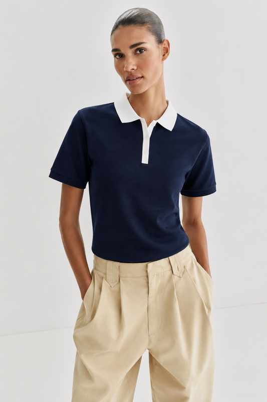 Women Polo Shirt