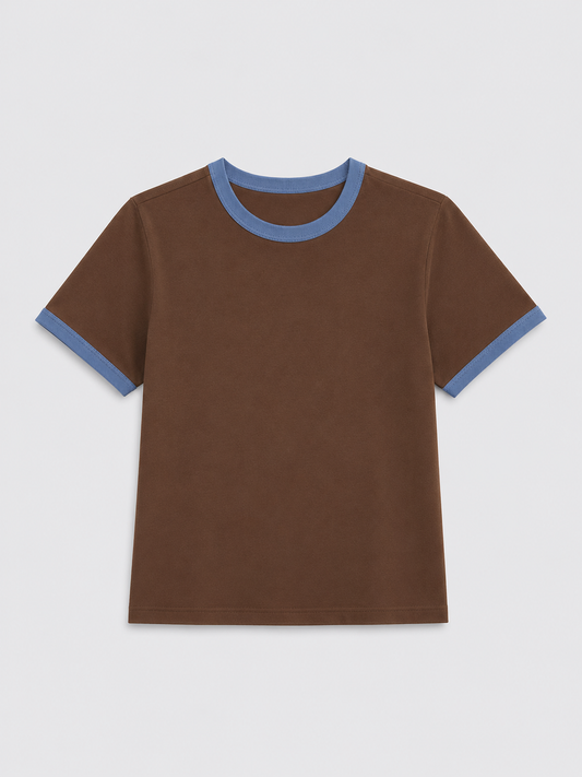 Ringer Shirt for Women