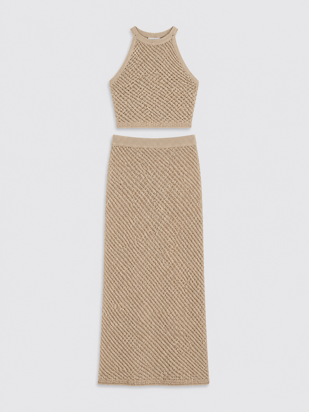 Knitted Set