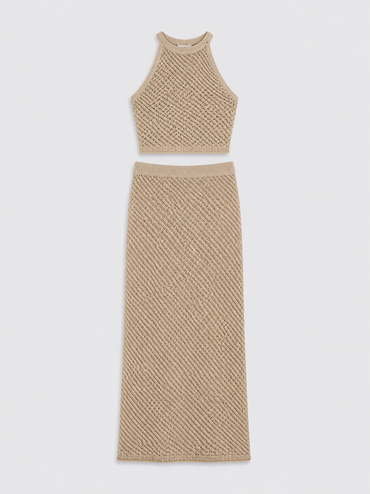 Knitted Set