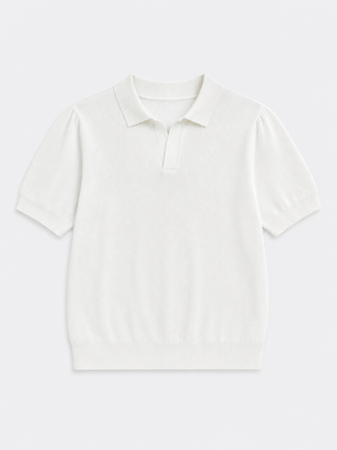 Relaxed Fit Polo Shirt