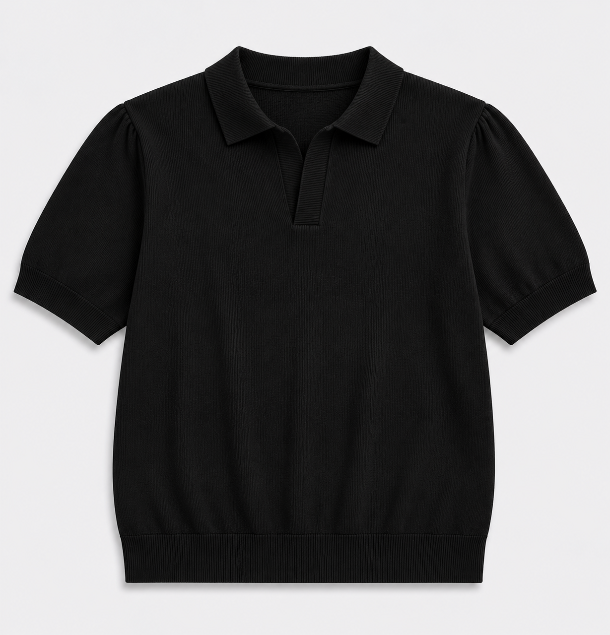 Relaxed Fit Polo Shirt