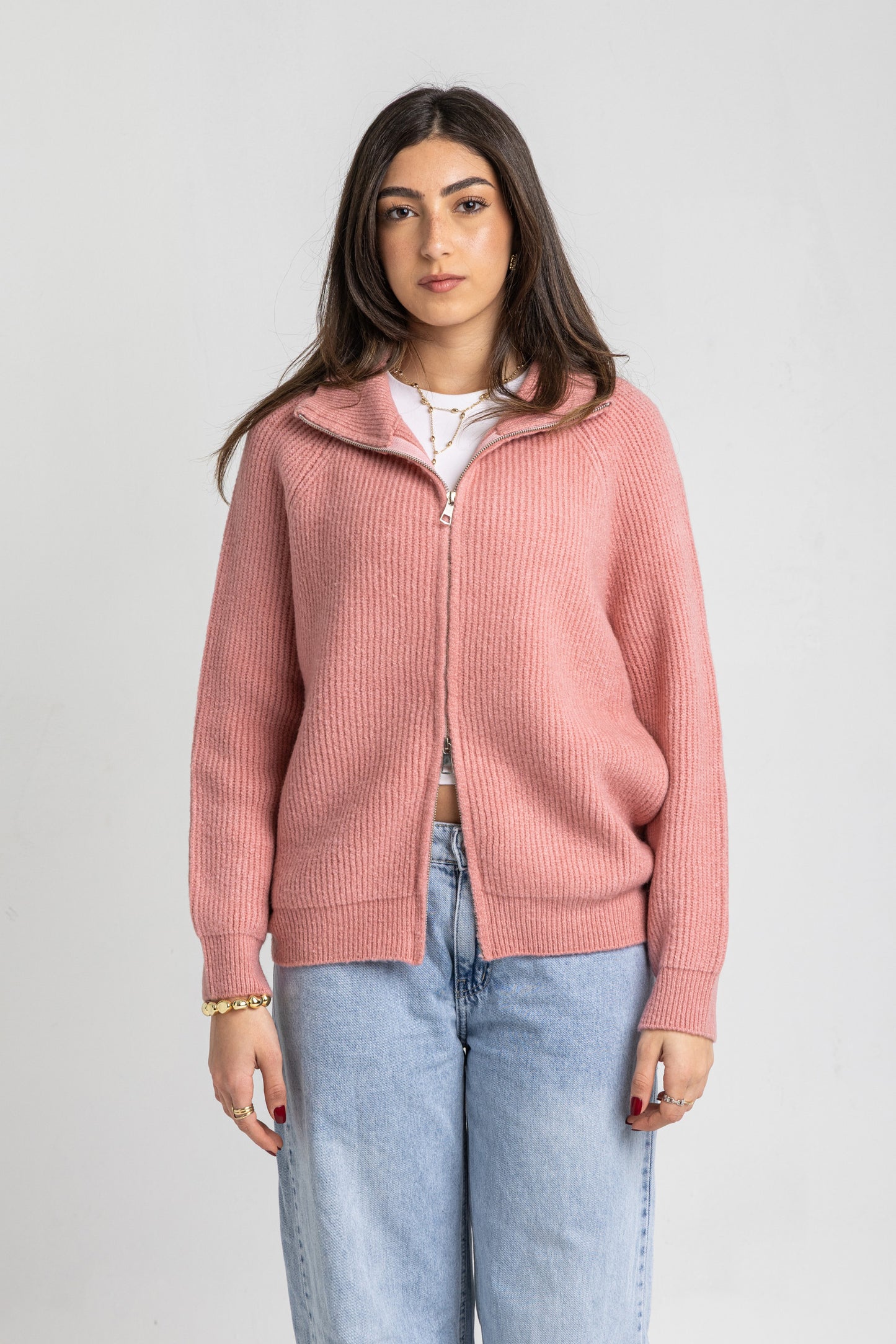 Double Zipper Jacket