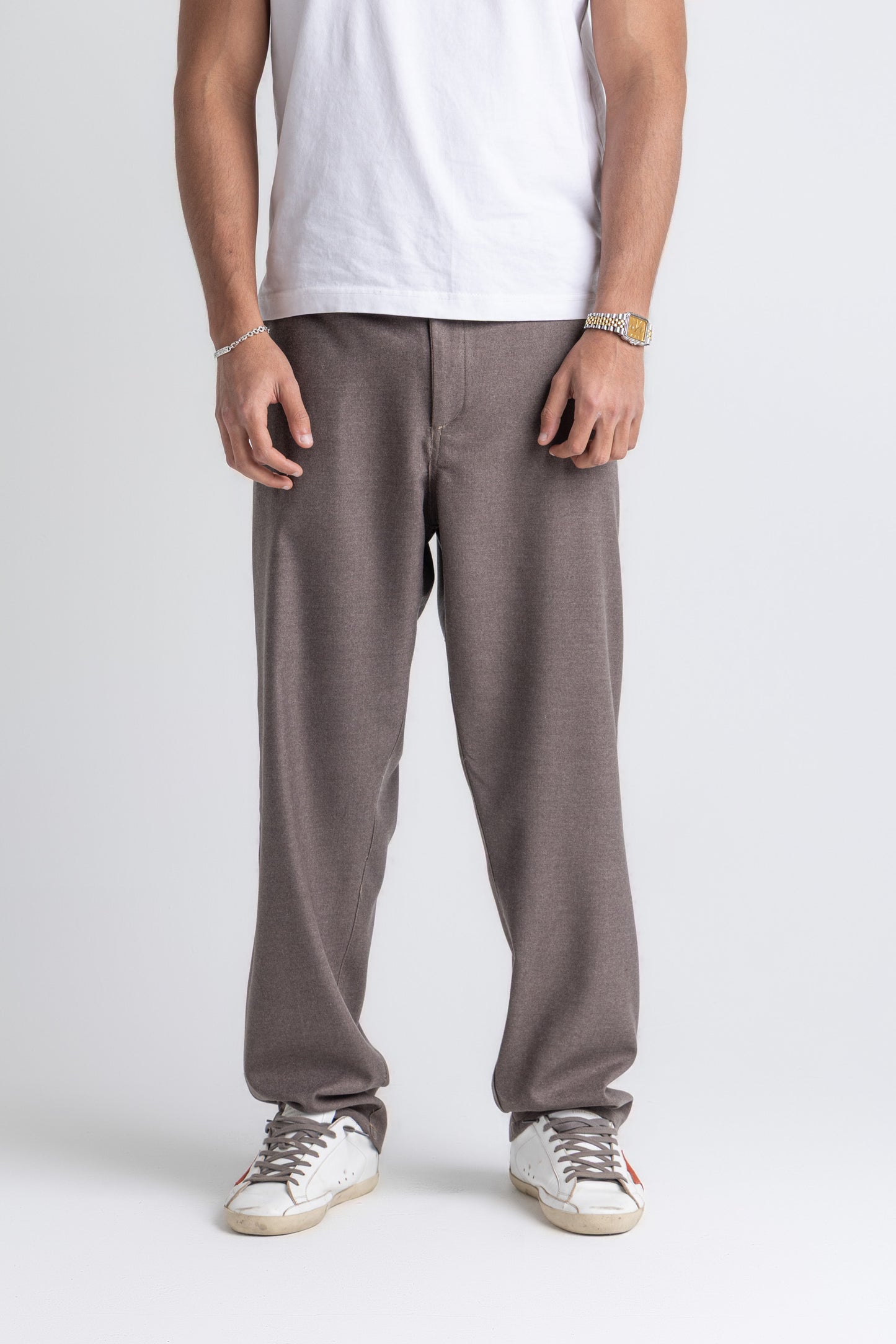 Men's Wool Pants