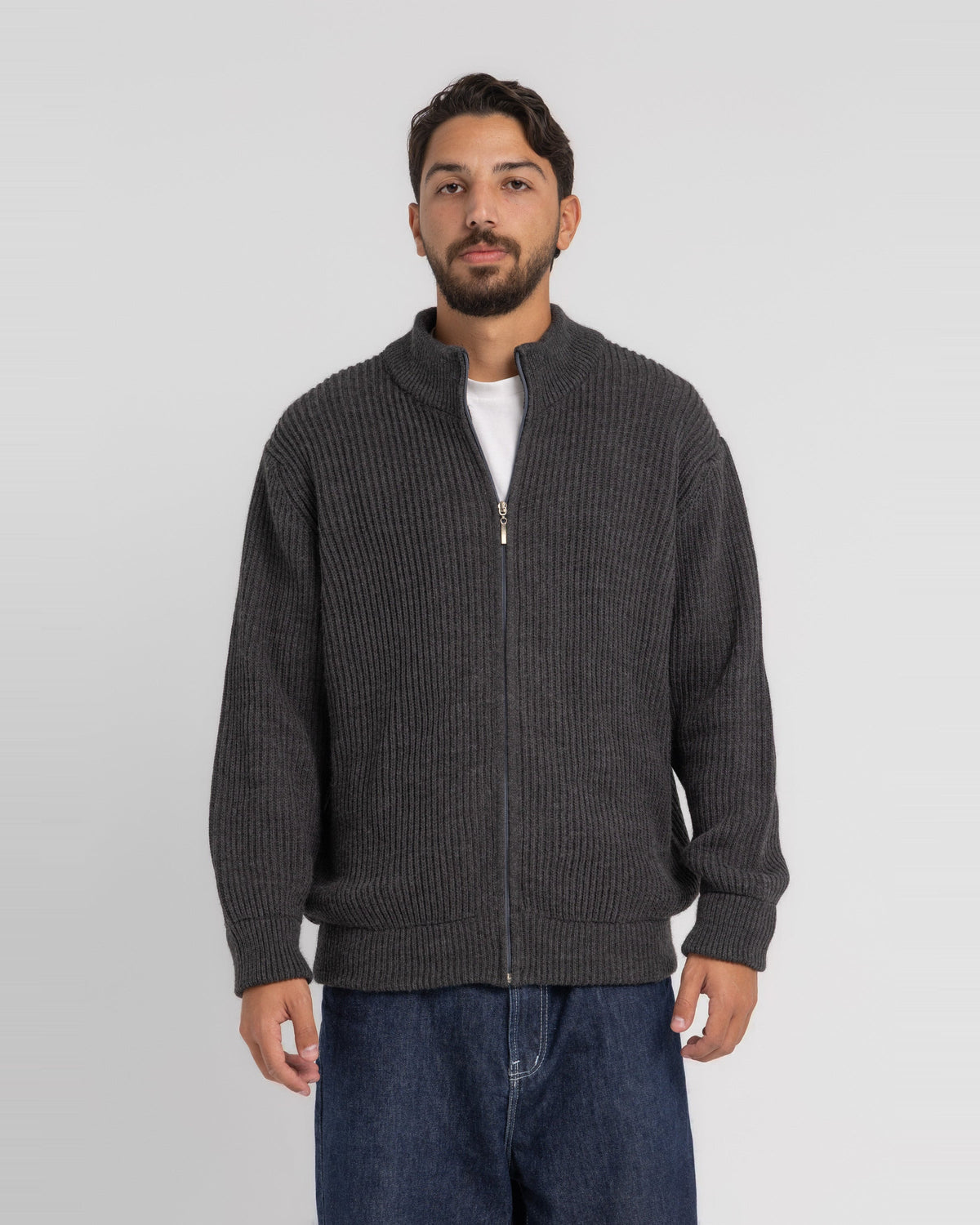Knit Jacket