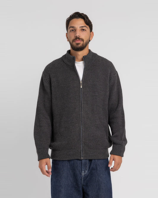 Knit Jacket