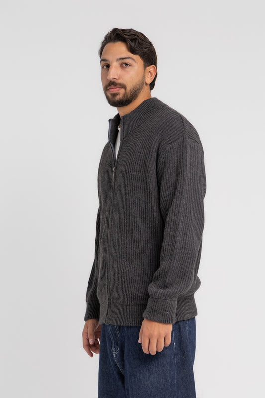 Knit Jacket
