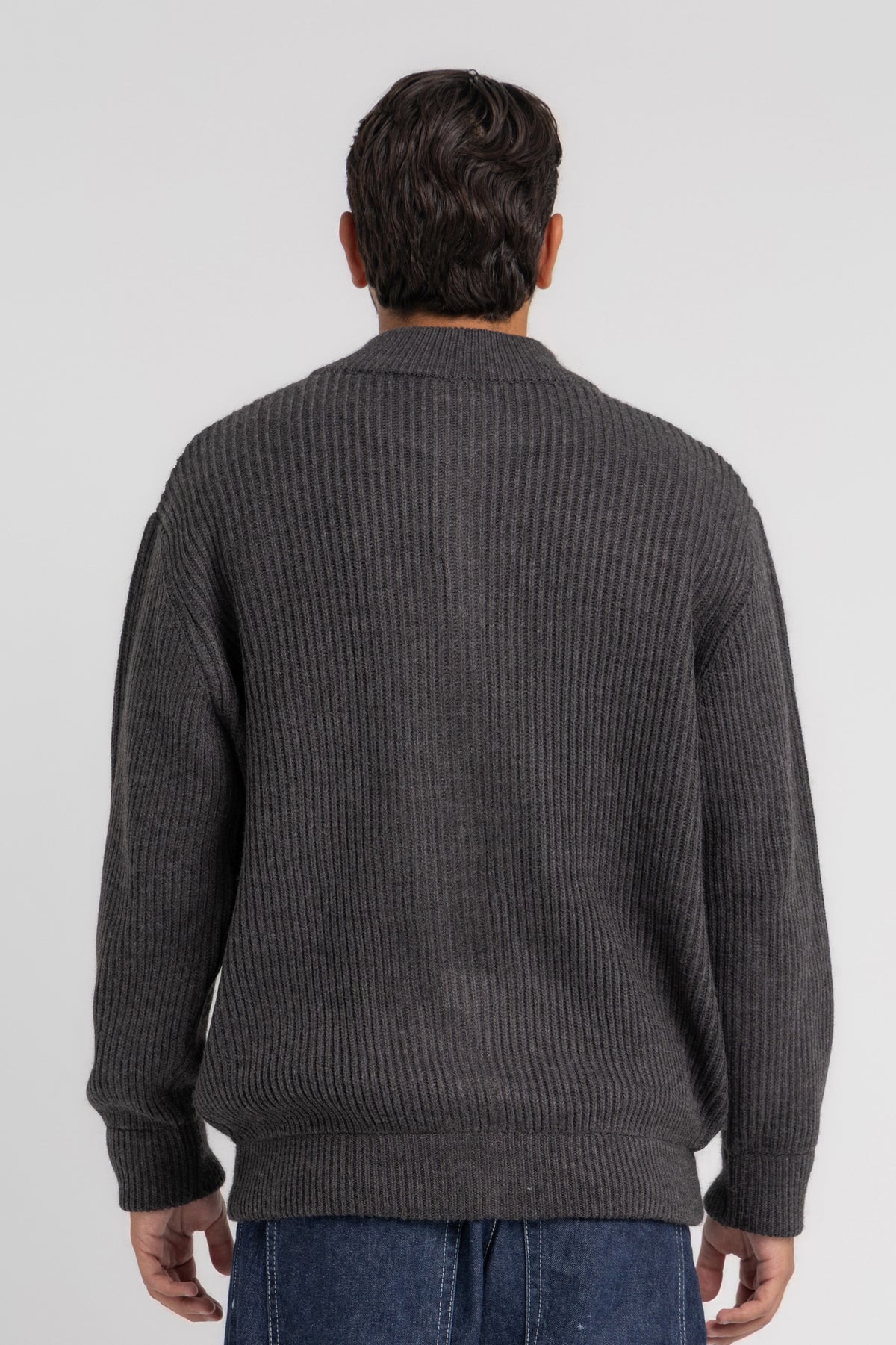 Knit Jacket