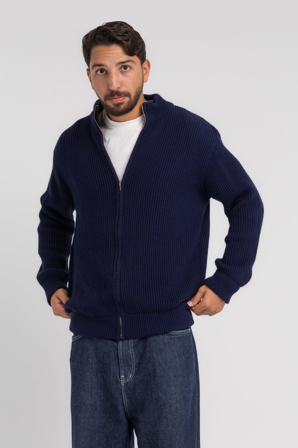 Knit Jacket