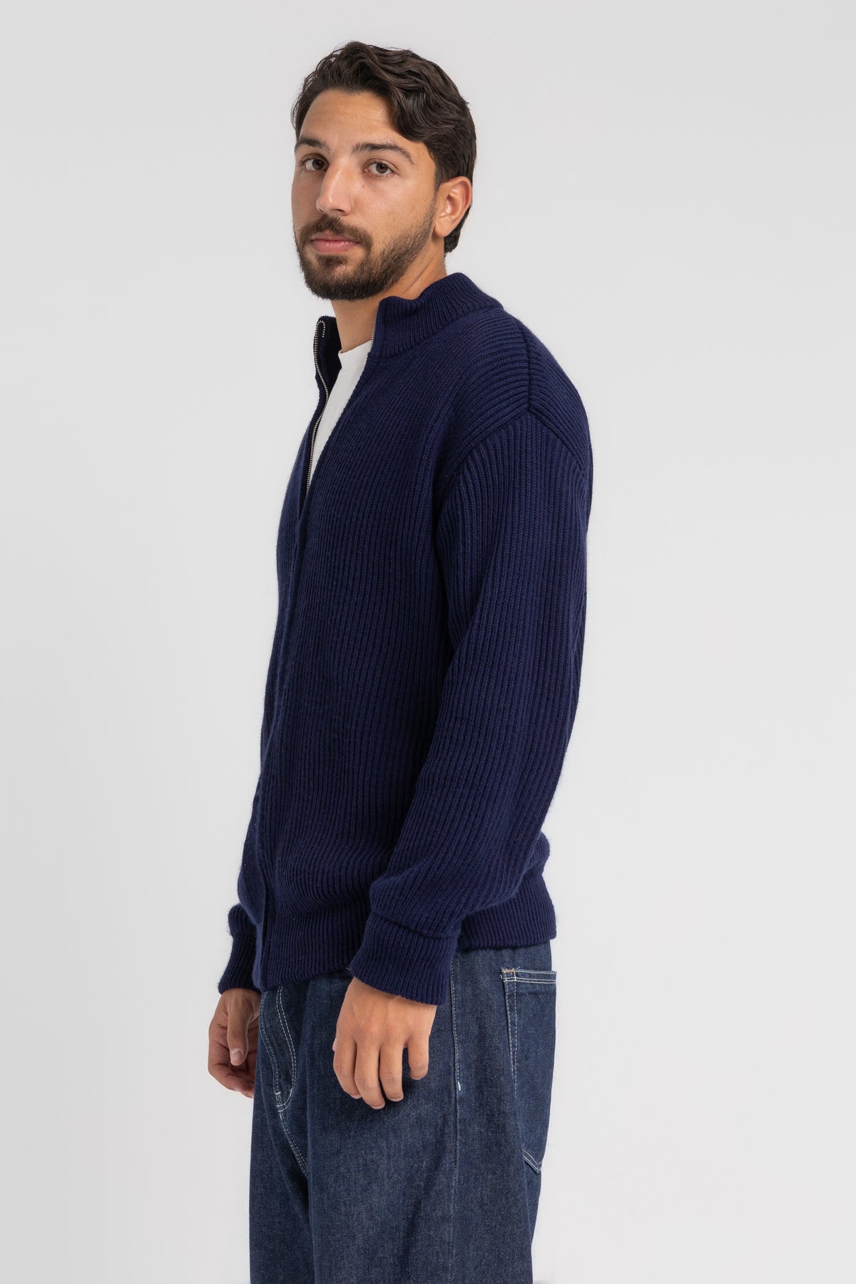 Knit Jacket