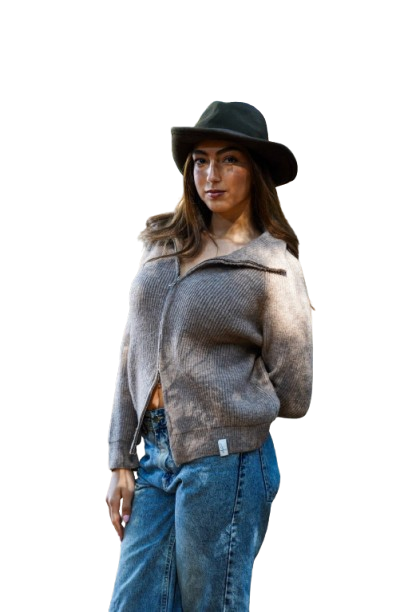 Double Zipper Jacket