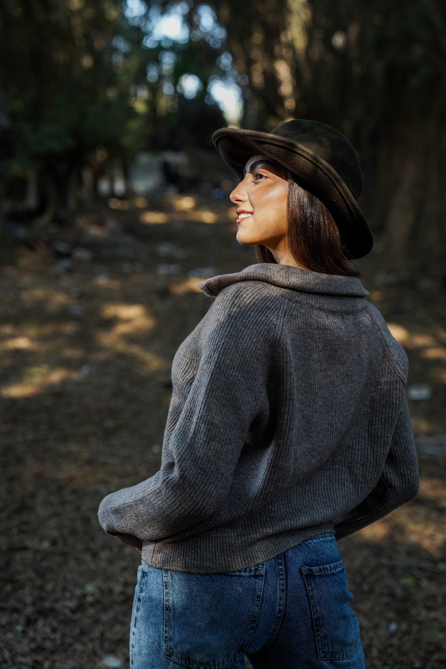 Double Zipper Jacket – AJA