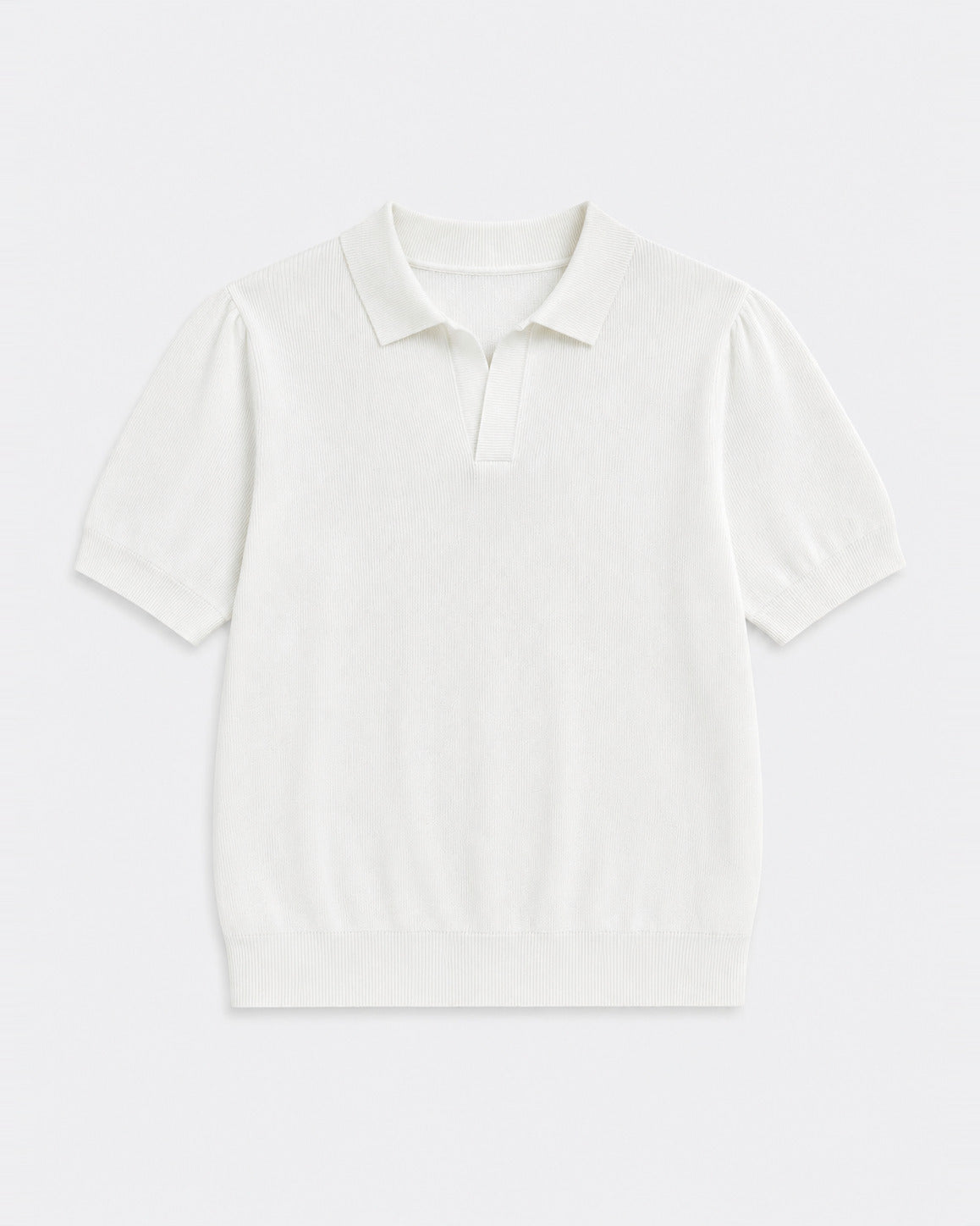 Relaxed Fit Polo Shirt