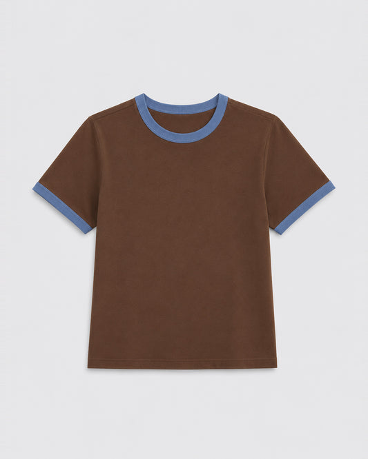Ringer Shirt for Women
