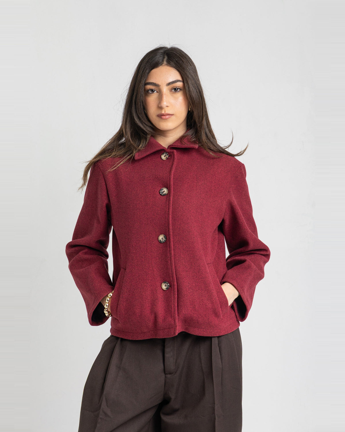 Wool Jacket